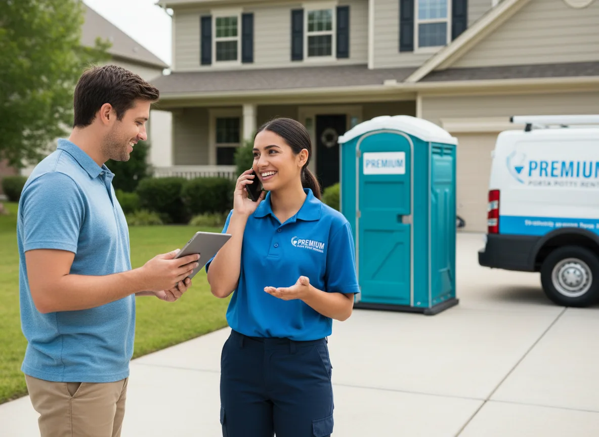 VIP Portable Toilets Willington, CT FAQs